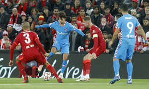 Temporada 21/22 | Liverpool - Atleti | Joao Félix