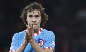 Temporada 21/22 | Liverpool - Atleti | Serrano y Hermoso