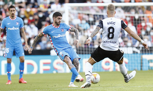 Temporada 21-22 | Atlético de Madrid - Valencia | De Paul