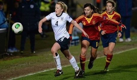 Temporada 2013-2014. Selección española Bea Beltrán