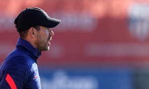 Temporada 21/22 | Entrenamiento 17/11/21 | Simeone