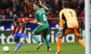 Temp. 21-22 | Atlético de Madrid - Osasuna | Carrasco