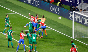 Temp. 21-22 | Atlético de Madrid - Osasuna | Gol Felipe