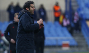 Temporada 2013/2014 Champions. Atlético de Madrid - Oporto