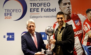 Premio Suárez EFE