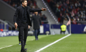 Temp. 21-22 | Atlético de Madrid-Mallorca | Simeone
