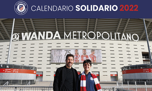 Calendario solidario 2022