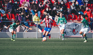 Temp. 21-22 | Atlético de Madrid Femenino - Real Betis | Bárbara