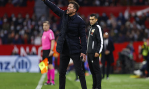 Temp. 21-22 | Sevilla - Atlético de Madrid | Simeone
