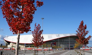 Wanda Metropolitano Memoria Sostenibilidad
