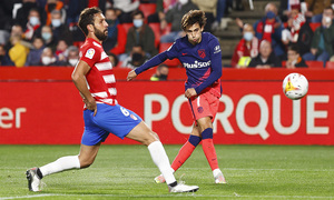 Temp. 21-22 | Granada CF - Atlético de Madrid | Joao Félix