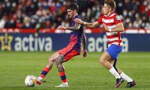 Temp. 21-22 | Granada CF - Atlético de Madrid | De Paul