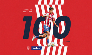 Llorente 100