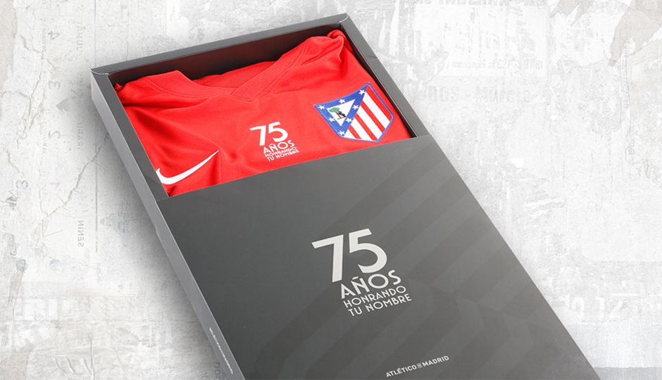 El primer equipo estrenará la cuarta equipación ante la Real en Copa - Club  Atlético de Madrid · Web oficial