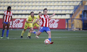 Temp. 21-22 | Villarreal - Atlético de Madrid Femenino | Amanda gol penalti