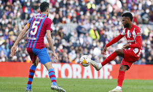 Temp. 21-22 | Barcelona - Atleti | Lemar