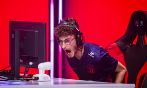 Temp. 21-22 | eSports | Andoni grito celebración