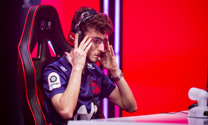 Temp. 21-22 | eSports | Andoni concentración