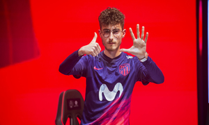 Temp. 21-22 | eSports | Andoni seis