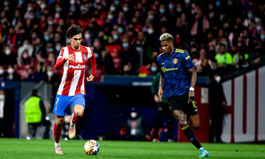 Temp. 21-22 | Atlético de Madrid - Manchester United | Joao Félix