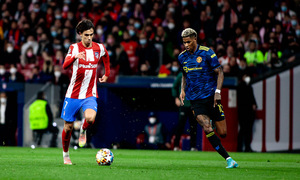 Temp. 21-22 | Atlético de Madrid - Manchester United | Joao Félix