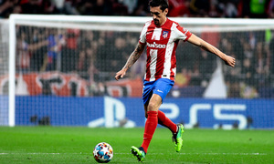 Temp. 21-22 | Atlético de Madrid - Manchester United | Savic solitario