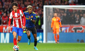 Temp. 21-22 | Atlético de Madrid - Manchester United | Joao Félix