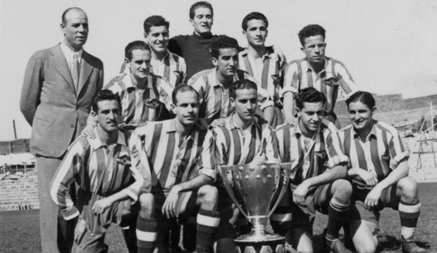 Atlético Aviación campeón 1940/41