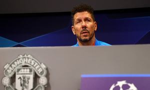 Simeone | Manchester United 