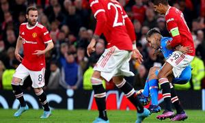 Temp. 21-22 | Manchester United - Atlético de Madrid | Correa