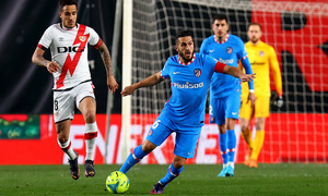 Temporada 21/22 | Rayo - Atlético de Madrid | Koke