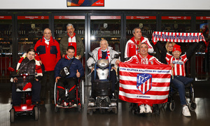 Socios Discapacitados | Atleti-Alavés