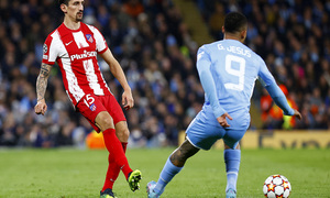 Temp. 21-22 | Manchester City-Atlético de Madrid | Savic