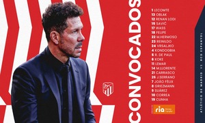 Lista vs Espanyol ESP