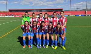 Temp. 21-22 | Once | Atlético de Madrid Femenino B - Oviedo Moderno