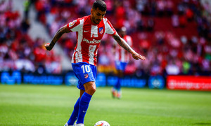 Temp. 21-22 | Atlético de Madrid - Espanyol | Correa solitario