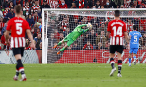 Temp. 21-22 | Athletic Club - Atlético de Madrid | Oblak