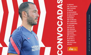 Convocadas Eibar