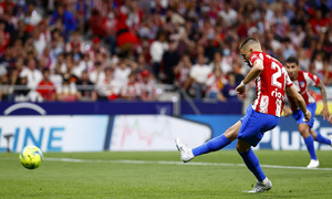 Temp. 21-22 | Atlético de Madrid - Real Madrid | Carrasco