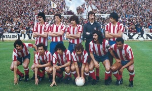 Temporada 1976-77 | Octava Liga