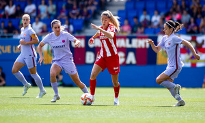 Temp. 21-22 | FC Barcelona - Atlético de Madrid Femenino | Laia Aleixandri