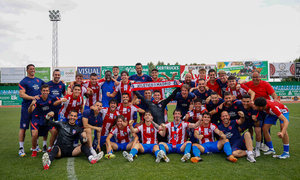 Temp. 21-22 | Juvenil A | Celebración campeones de Liga