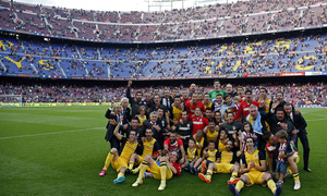 Campeones de Liga 2013/14