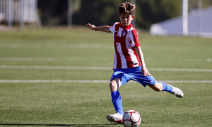 Temp. 21-22 | Atlético de Madrid Infantil B | Agenda
