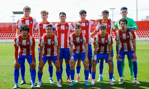 Temp. 21-22 | Juvenil A | Once