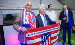 Peña Atlética Belmonte | Enrique Cerezo