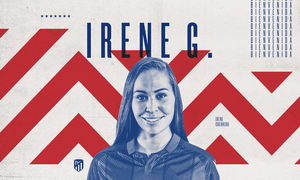 Temp. 2021-22 | Irene Guerrero | Atlético de Madrid Femenino