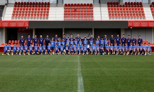 Temp. 21-22 | Equipos campeones Fútbol 7 | Prebenjamín A, Benjamín A, Benjamín B, Alevín A F7