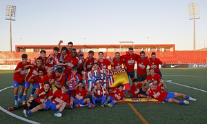 Infantil A Masculino