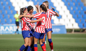 Temp 22-23 | Atlético de Madrid Femenino - Rangers | Piña